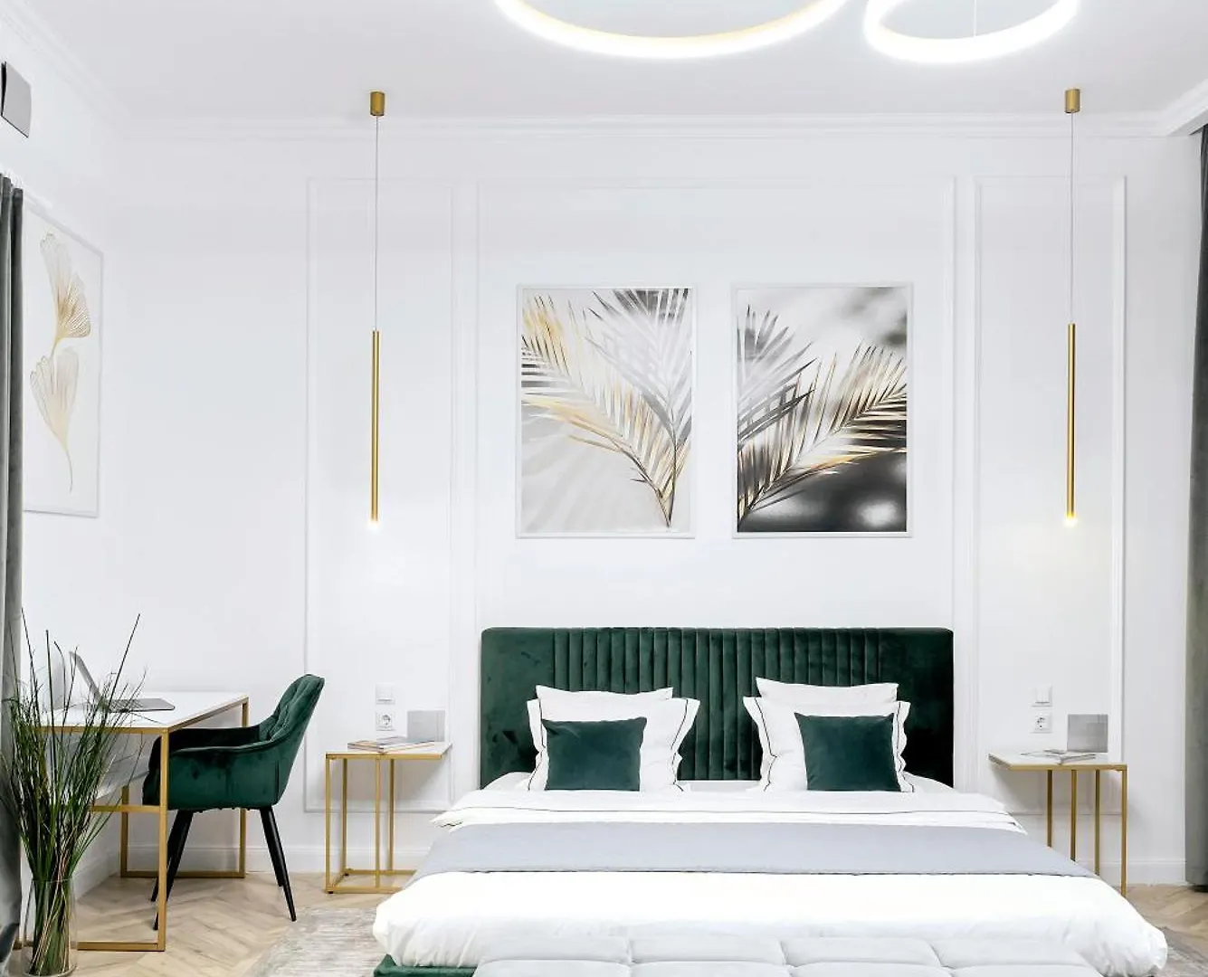 High Ceilings Apartments Bucharest Garden - Parking